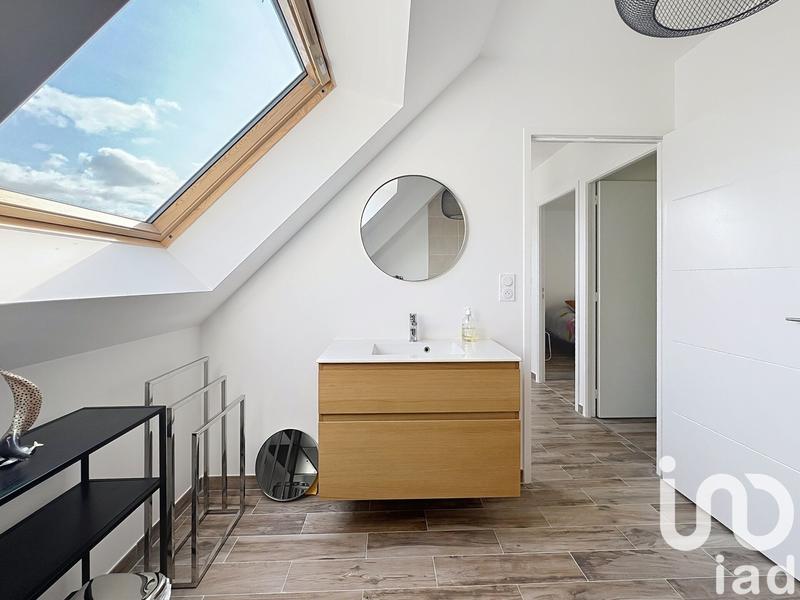 Maison - 80 m² - 3 pièces