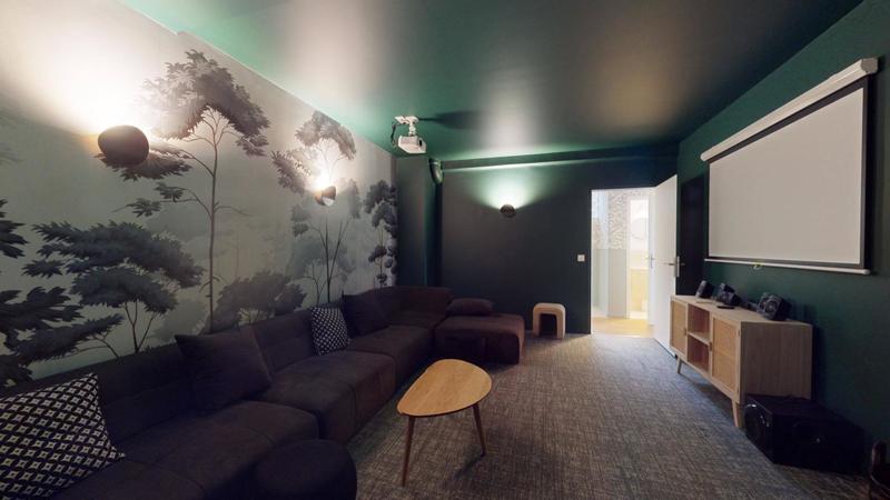 Appartement - 342 m²