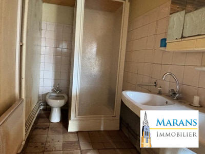 Maison ancienne - 133 m² - 4 pièces