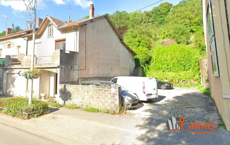Maison ancienne - 133 m² - 5 pièces