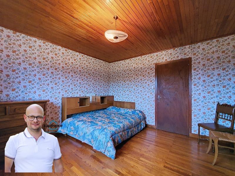 Maison - 118 m² - 6 pièces