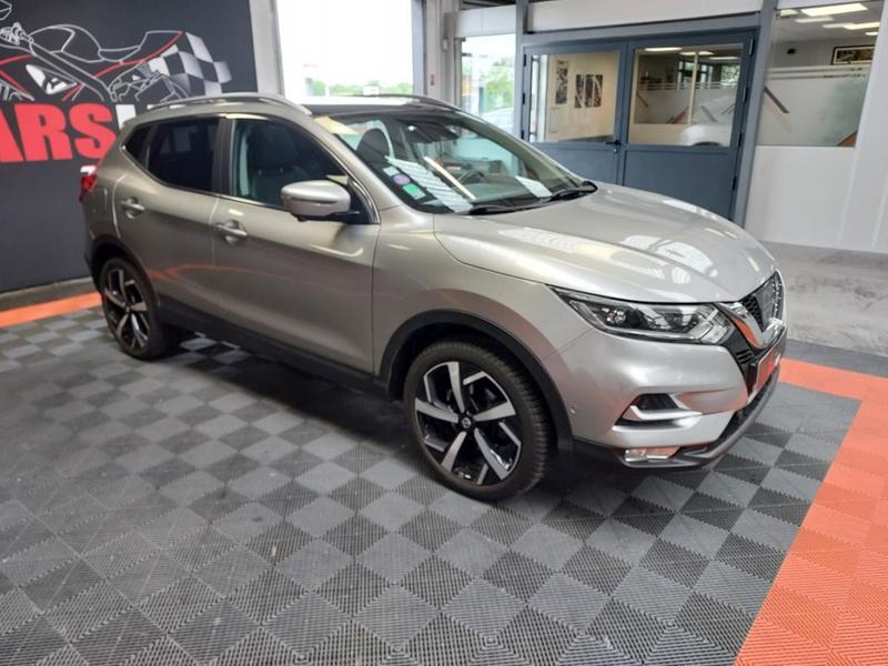 Nissan Qashqai 1.2 Dig-T 115 Ch n-Connecta Flexfuel - Garantie 6 Mois