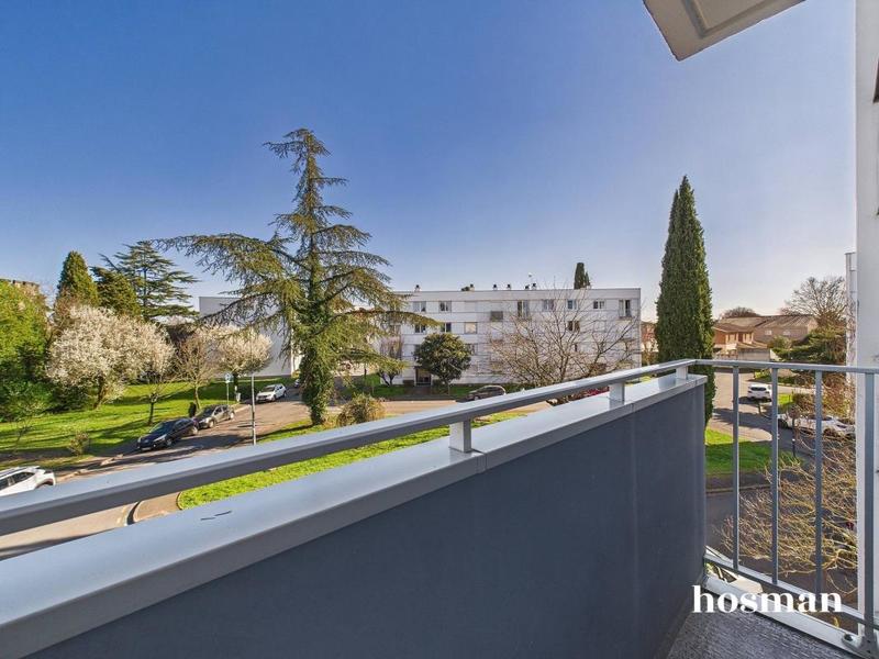 Appartement - 80 m² - 4 pièces