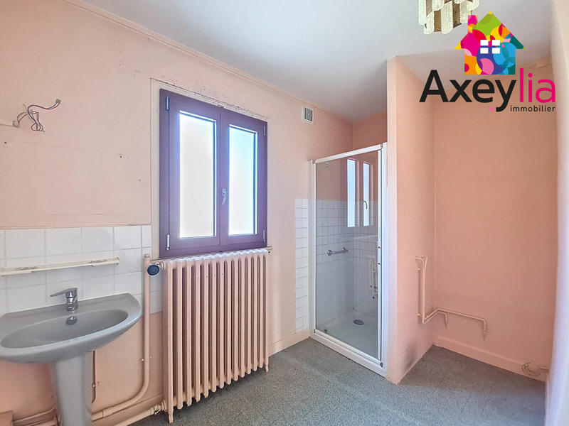 Maison - 117 m² - 4 pièces