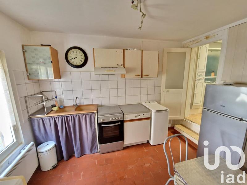 Maison - 45 m² - 3 pièces