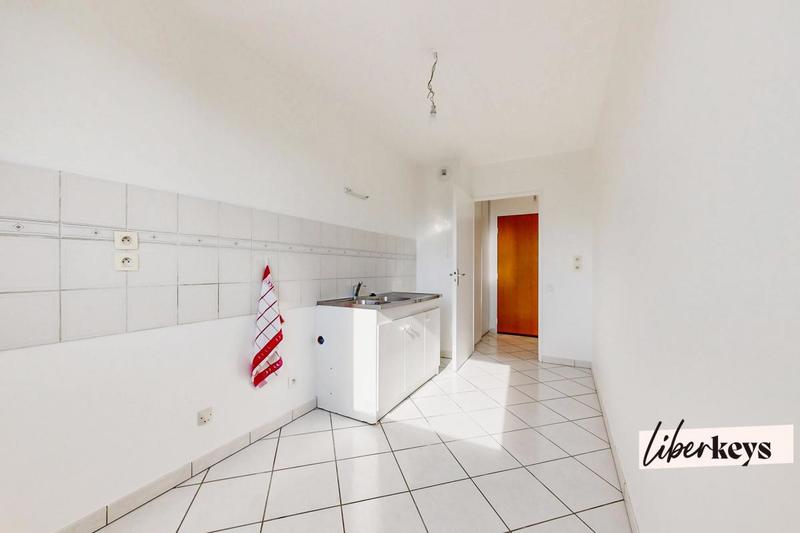 Appartement - 60 m² - 3 pièces