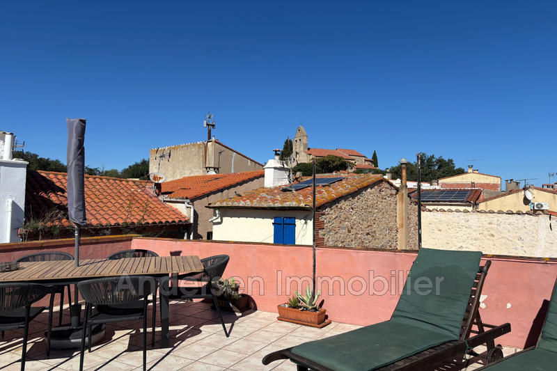 Maison de village - 97 m² - 5 pièces