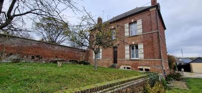 Propriété - 167 m² - 7 pièces