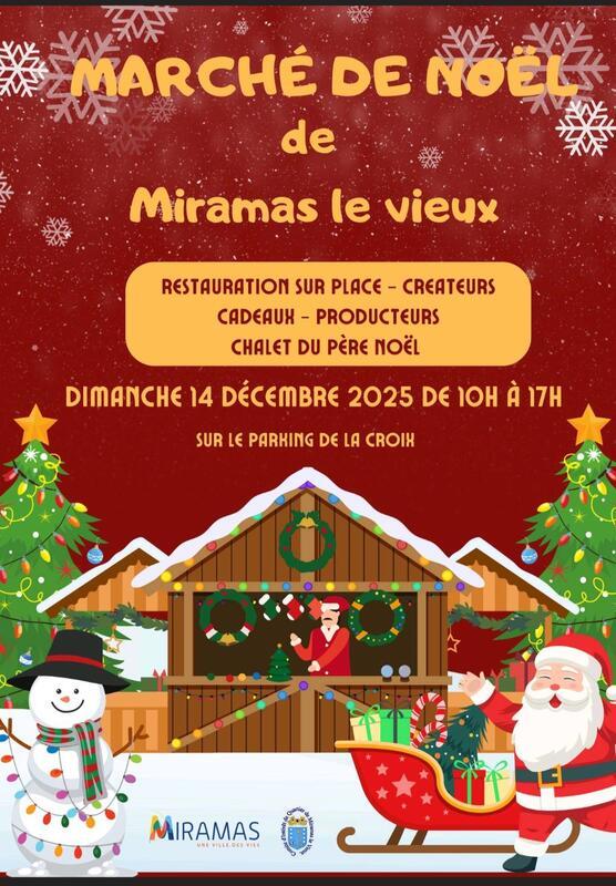 Marché de Noël