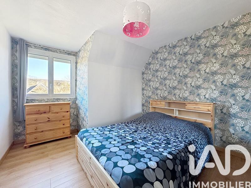 Maison - 87 m² - 5 pièces