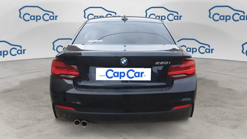 Bmw Serie 2 Coupe 220i 184 Bva8 m Sport - Automatique Entretien constructeur