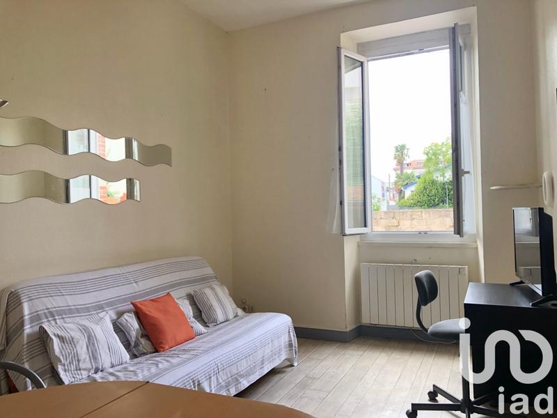 Appartement - 33 m² - 2 pièces