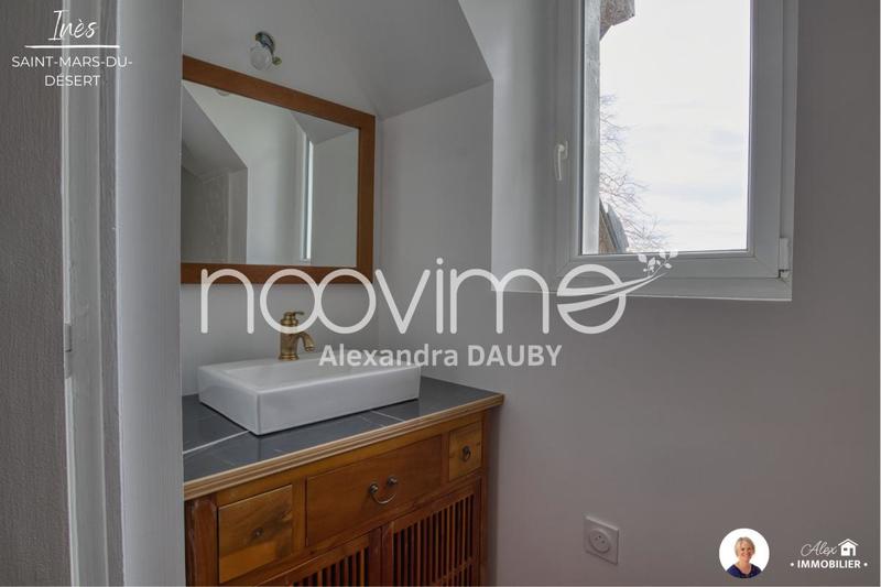 Maison bourgeoise - 206 m² - 8 pièces