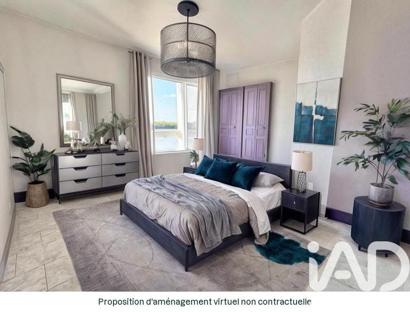 Maison - 146 m² - 6 pièces