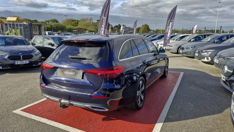 Mercedes Classe c break 200 d 9g-Tronic Avantgarde Line