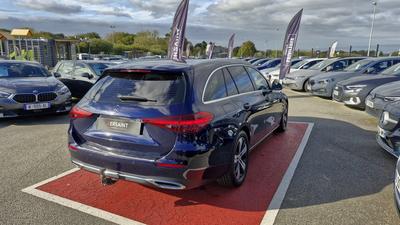 Mercedes Classe c break 200 d 9g-Tronic Avantgarde Line