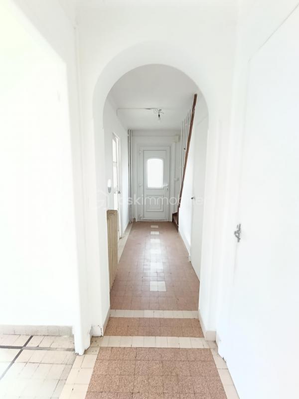 Maison de ville - 110 m² - 8 pièces