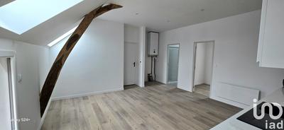 Appartement - 43 m² - 3 pièces