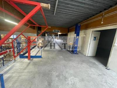 Entrepôt - 5 023 m²