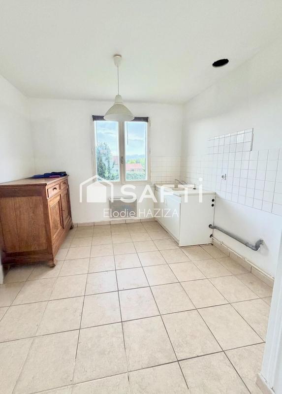 Maison - 63 m² - 3 pièces