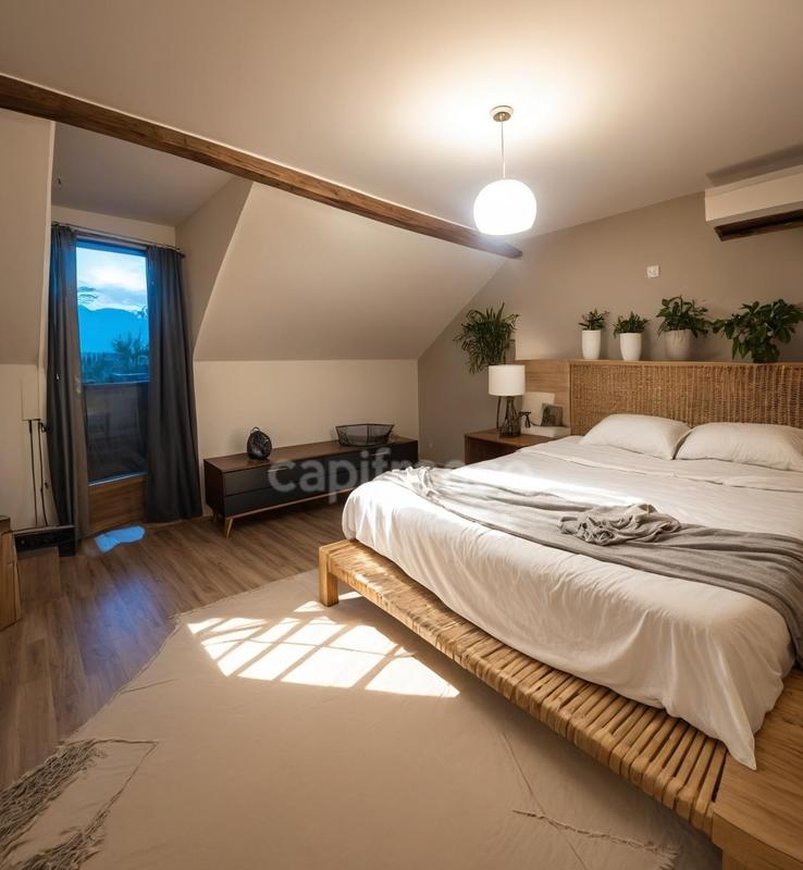 Maison - 194 m² - 7 pièces