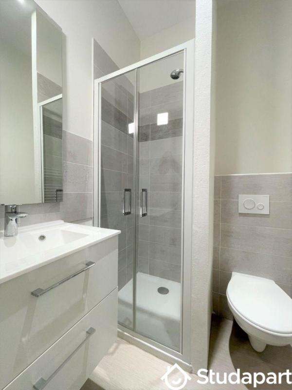 Chambre - 19 m² - 1 pièce