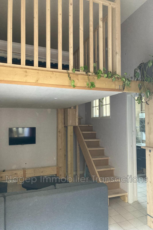 Appartement - 22 m² - 1 pièce