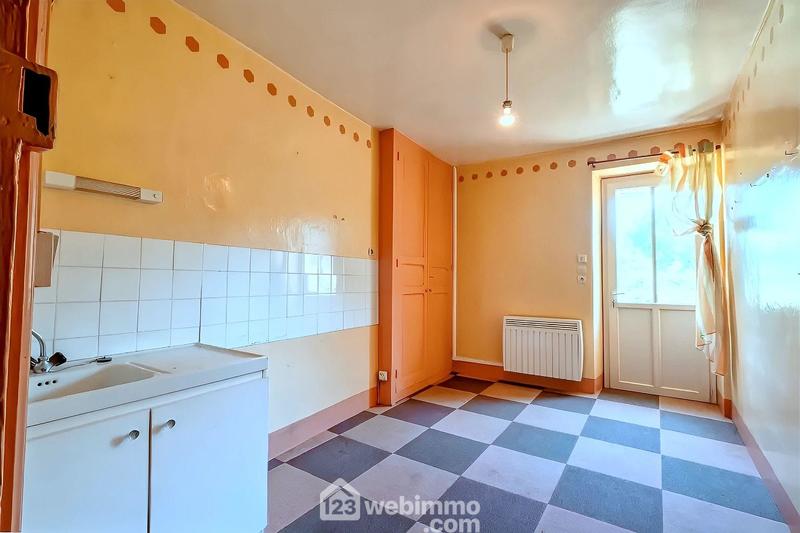 Maison - 131 m² - 6 pièces