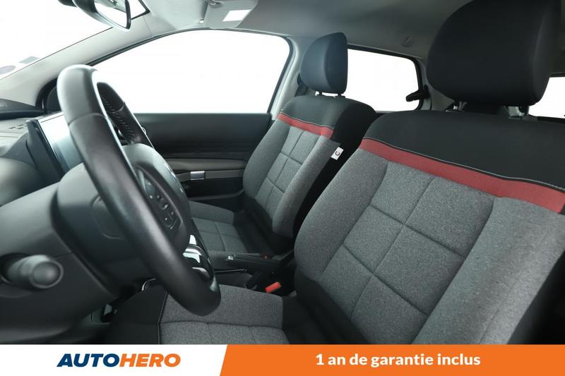 Citroën C4 Cactus 1.2 PureTech c-Series Bv6 110 ch