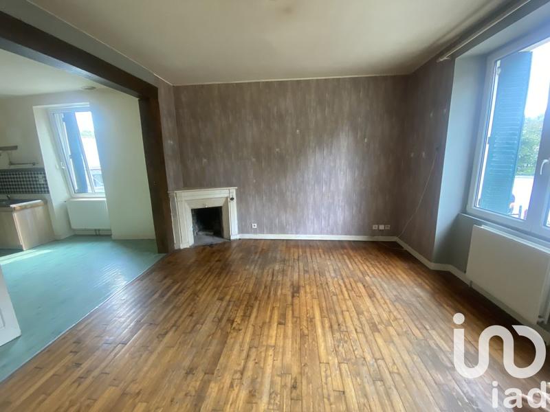 Maison de ville - 210 m² - 7 pièces
