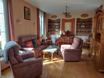 Maison - 130 m² - 6 pièces