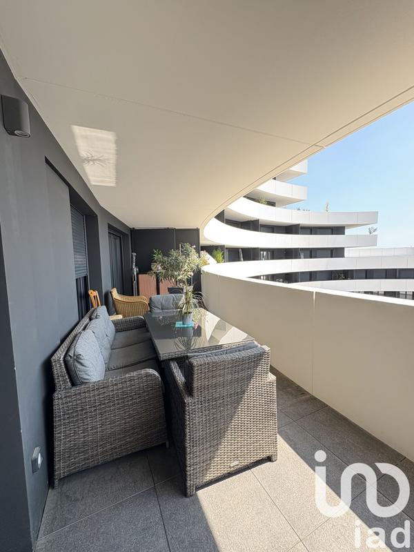 Appartement - 57 m² - 3 pièces