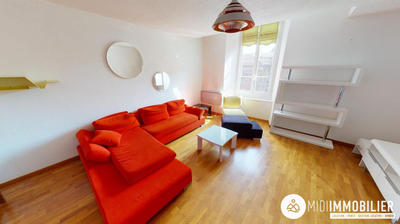 Appartement - 68 m² - 3 pièces