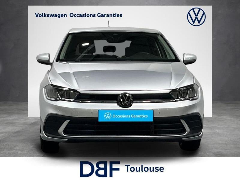 Volkswagen Polo 1.0 Tsi 95 s&amp;S Bvm5 Vw Edition