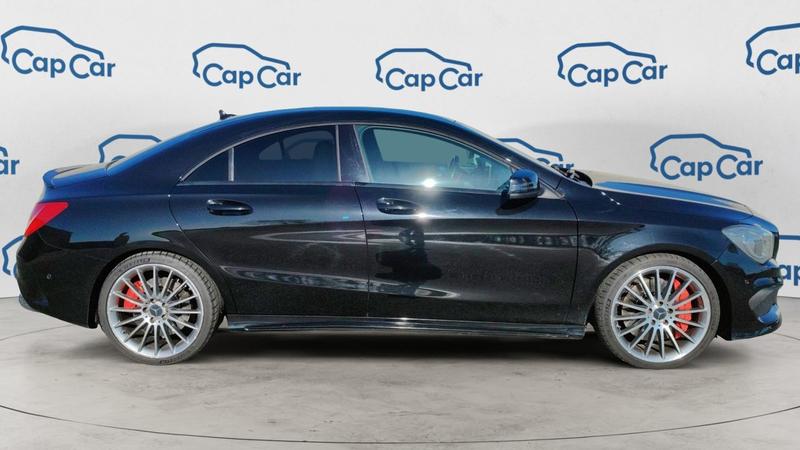 Mercedes Classe c Amg 2.0 45 381 4Matic 7g-Dct Performance