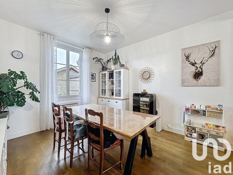 Maison de village - 94 m² - 5 pièces