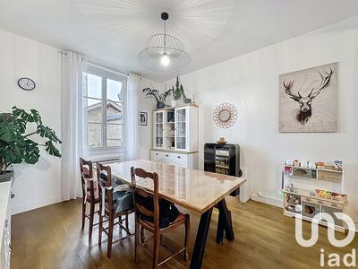 Maison de village - 94 m² - 5 pièces