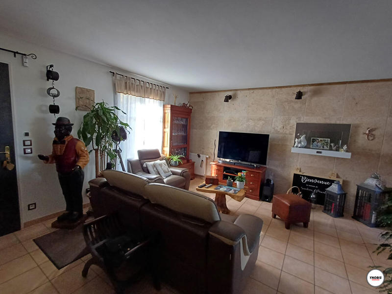 Maison - 100 m² - 5 pièces