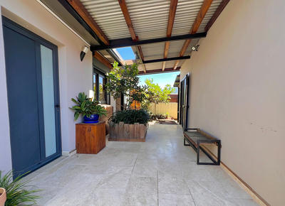 Maison - 91 m² - 4 pièces