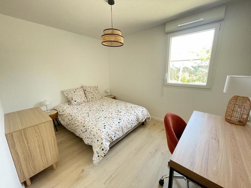 Appartement - 66 m² - 3 pièces