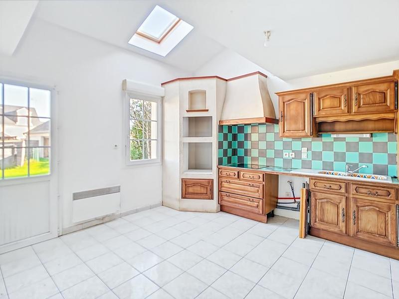 Maison - 117 m² - 4 pièces