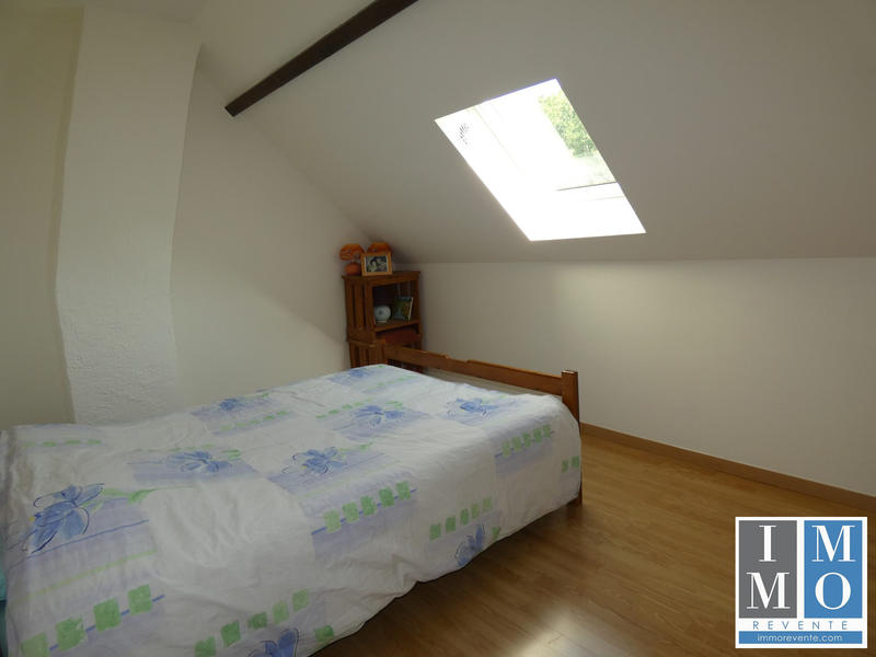 Maison - 106 m² - 6 pièces