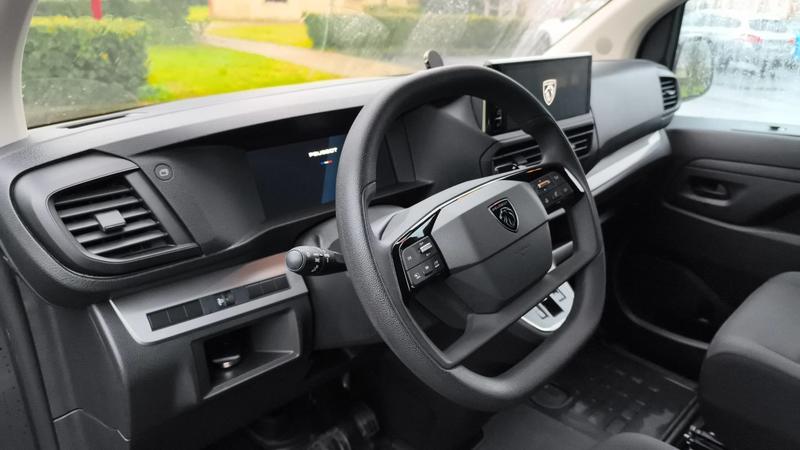 Peugeot Expert 2.0 BlueHDi 145 Eat8 m Cabine Approfondie - Automatique Entretien constructeur