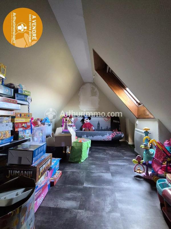 Maison - 119 m² - 4 pièces