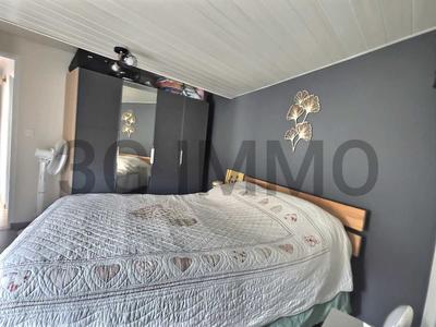 Maison - 89 m² - 4 pièces