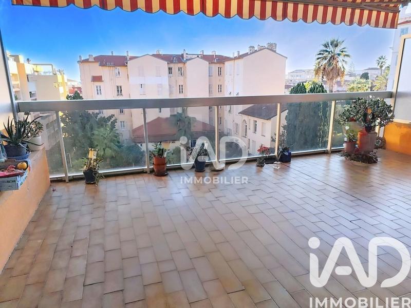 Appartement - 72 m² - 3 pièces