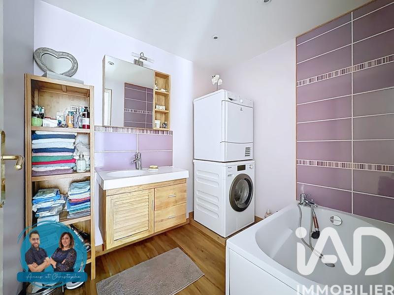 Maison - 87 m² - 4 pièces