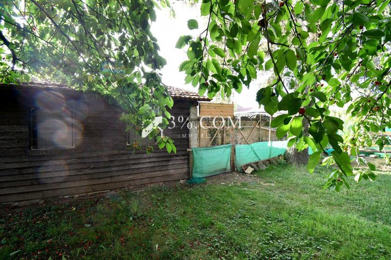 Maison de village - 390 m² - 7 pièces