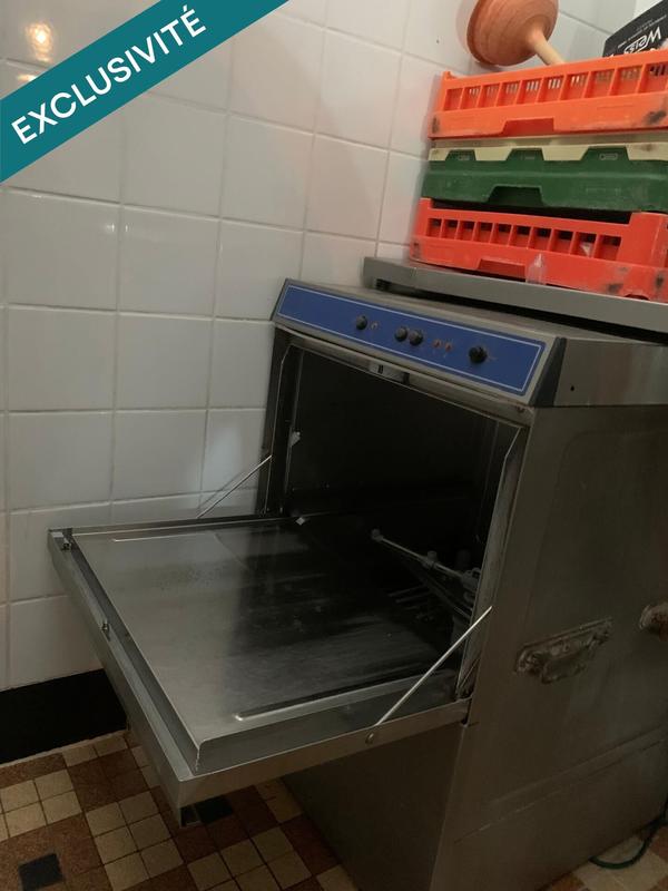 Local commercial - 340 m² - 5 pièces