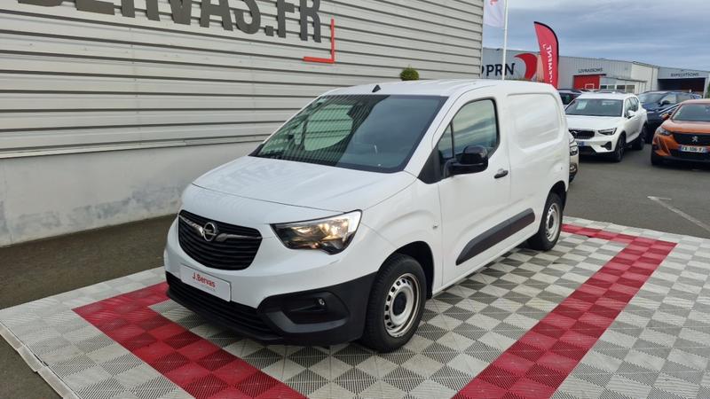 Opel combo cargo m 650 Kg Bluehdi 100 Ss Bvm6